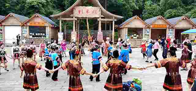 2021年“中国旅游日”贵州省分会场活动在贵阳多地同步举行