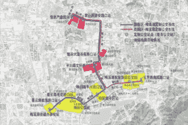 智能网联时代来临:长沙首个智慧通勤公交试运营