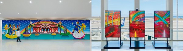 展现琉球王国“记忆”的全新媒体艺术展将于2月13日在那霸机场开幕