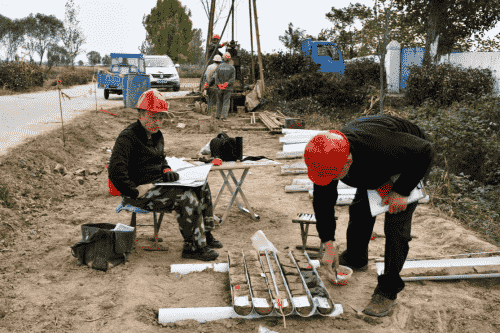 山东省1：5万纸坊集、金乡县幅区域地质调查项目野外工作顺利完成