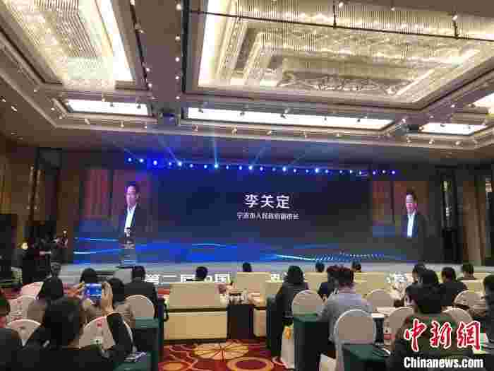 “外贸大市”宁波重塑竞争优势 跨境电商全链“出海”
