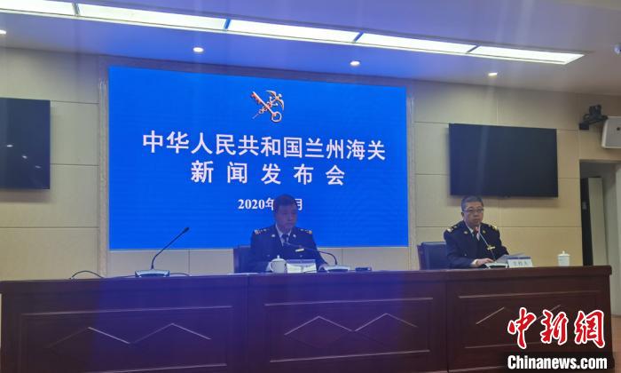 “宅经济”衍生产品拉动甘肃前三季度进口贸易增长