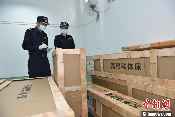 国内首个跨境电商“大件商品”出口集货仓落地佛山