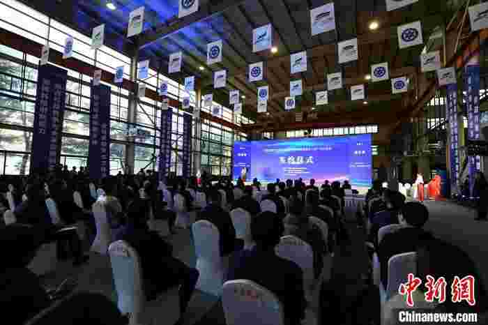 中科沈阳产业技术创新研究院揭牌 打造国家级科创平台