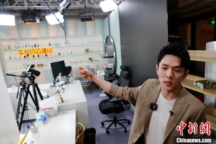 李佳琦直播大本营:孵化IP创造新价值 助力上海在线新经济