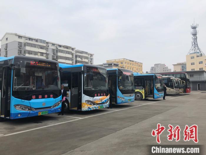 “车轮”上的长三角一体化，徐州乘公交就可跨省串门！