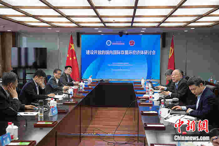 中国专家解读“双循环”新发展格局:释放创新潜能 促内外均衡协调发展