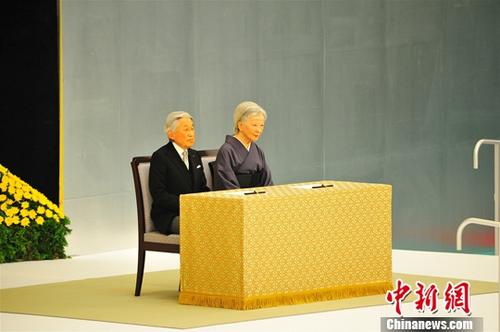 新天皇将即位 日本拟将2019年5月1日定为法定节日