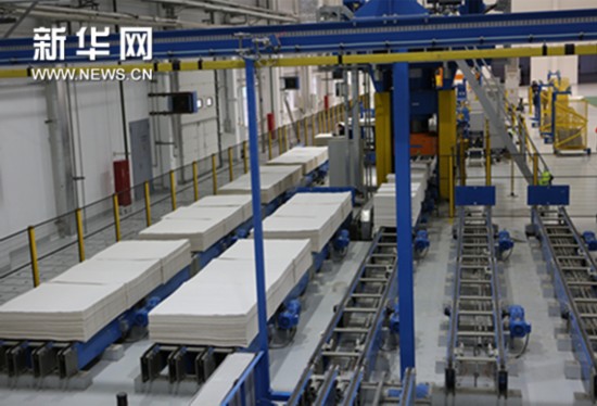 中企承建大型纸浆厂将为白俄罗斯带来实惠