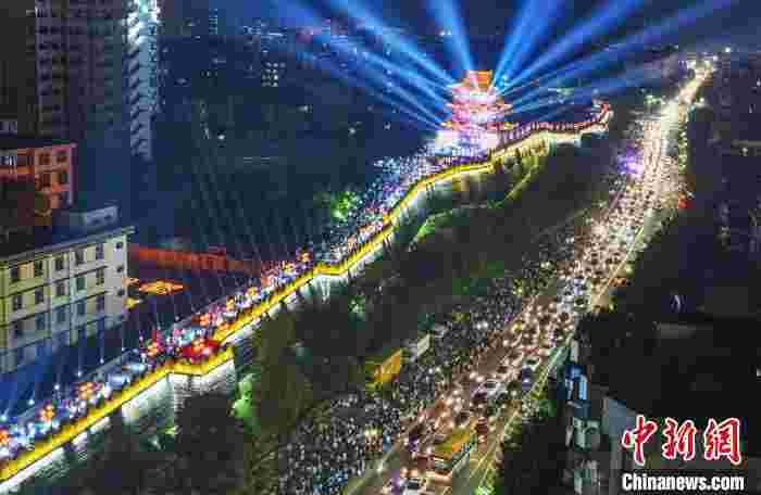 国庆中秋假期广东接待游客近5000万人次