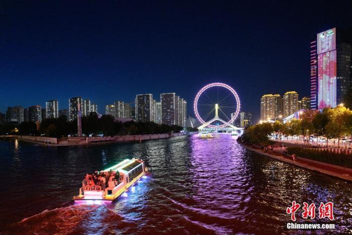 中秋国庆叠加 中国“超长黄金周”助消费市场回温