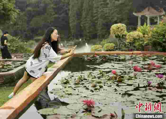 广东文旅新项目密集迎客 争抢国庆假期市场“蛋糕”