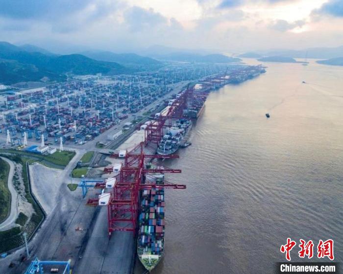 扩区后的浙江自贸区:更好发挥宁波舟山港港口优势