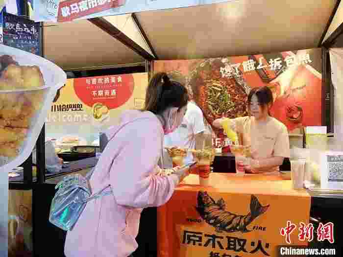 沈阳启动“盛京夜太美”美食狂欢之旅 激发城市活力