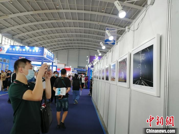 第十九届中国制博会签约额超8亿元