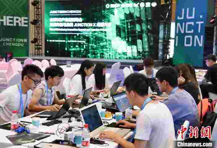 黑科技马拉松Junction X首届中国赛总冠军出炉