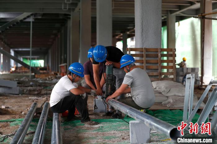 自贸区大兴机场片区(北京大兴)挂牌一年新增市场主体153家
