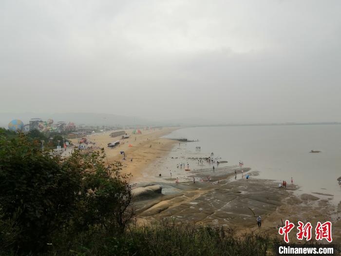 辽宁营口依托滨海资源构建东北地区度假胜地