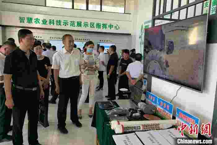 宁夏坚持从农村“能人”和乡土人才中培养科技特派员
