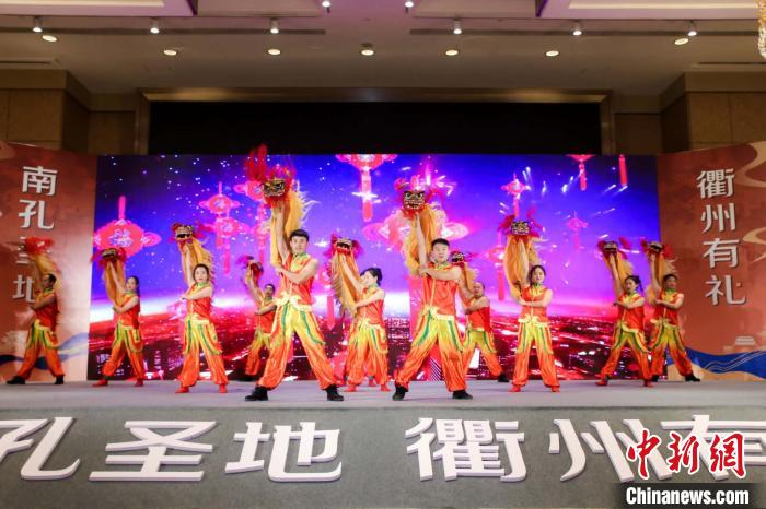 衢州向潇湘发“求贤书”推人才优渥待遇