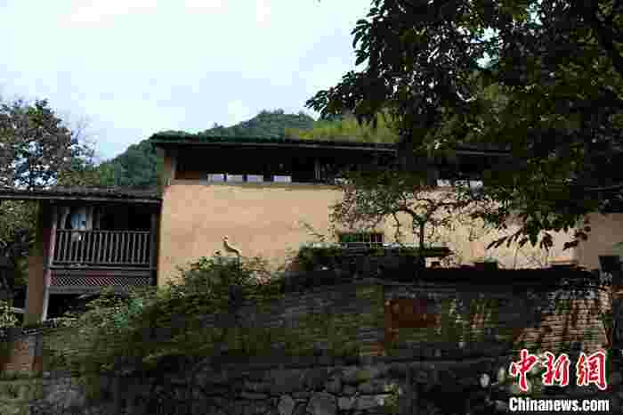 安徽黄山古村落民宿:守住徽文化 留住乡愁