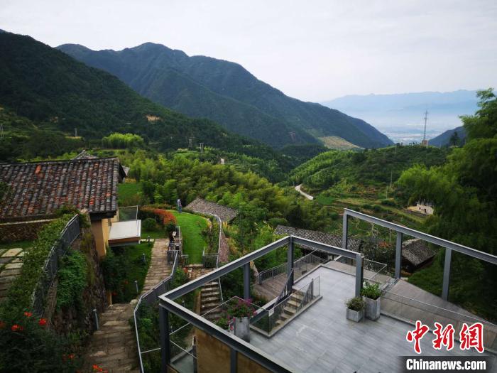 浙江丽水实现“绿色赶超”:守绿之城“点金”逆袭