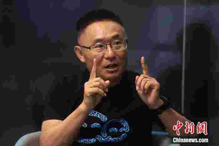 轻轻教育CEO刘常科:用跑马拉松的心态迎接创业挑战