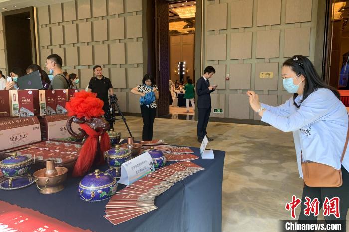 中国国际进口博览会首次走进宁夏