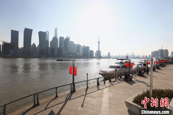 “工业锈带”变“生活秀带” 上海创建“世界会客厅”全域旅游特色示范区