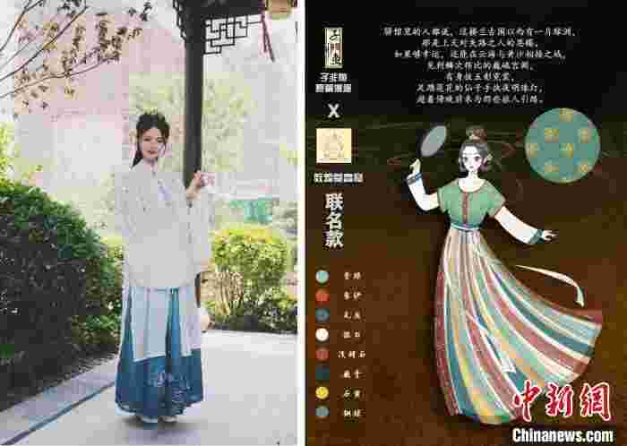 “国潮”大行其道 服饰为国货消费主阵地“90后”为主力军