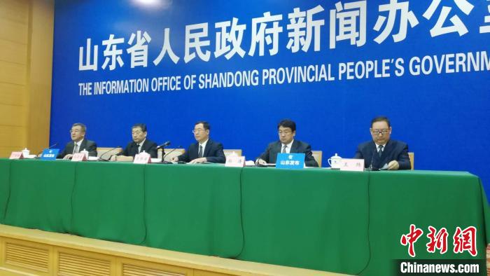 山东建成5548.5万亩高标准农田