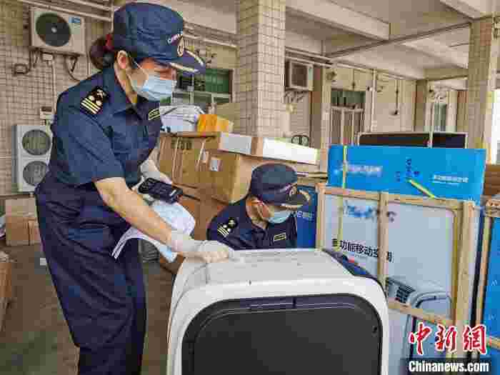 前5月广州海关关区市场采购贸易出口破千亿