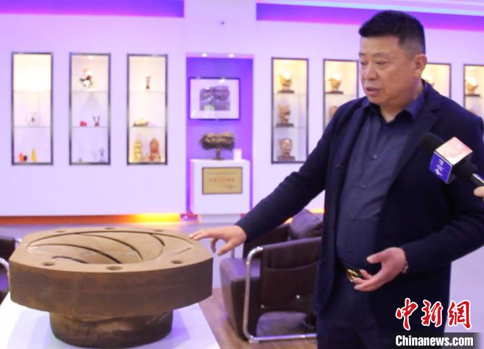 3D打印材料拓展至沙子 企业研发取材相中西北