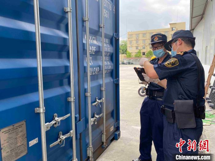 首列“广州-霍尔果斯-塔什干”中亚班列发运
