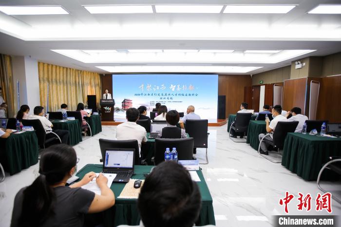 1875个博士岗位!江西举行高层次人才“云招聘”湖北专场