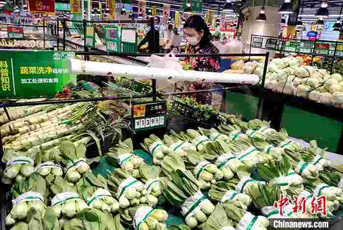 4月份中国CPI同比涨幅进一步回落 时隔半年重回“3时代”