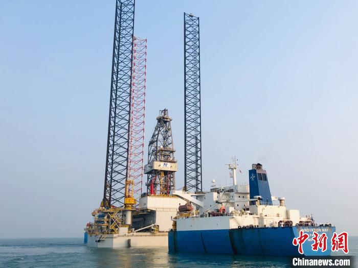 上海自贸区临港新片区“跑出”复工复产“加速度”