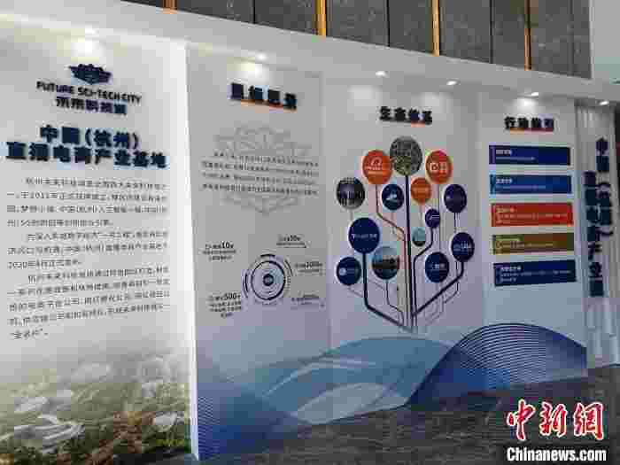 杭州打造直播电商产业基地 将培育5000名带货达人