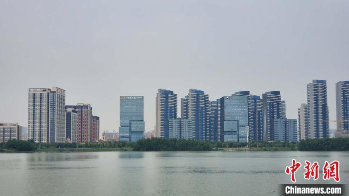 广州南沙自贸区全力建设明珠湾区 5年总投资超800亿元