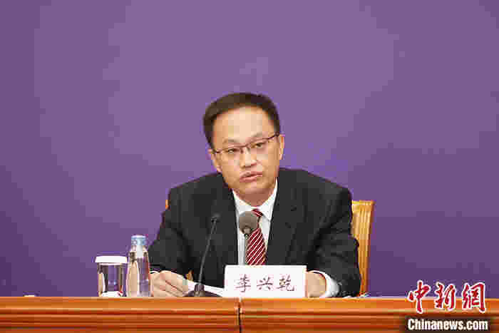 商务部:中国从来没有限制防疫物资出口