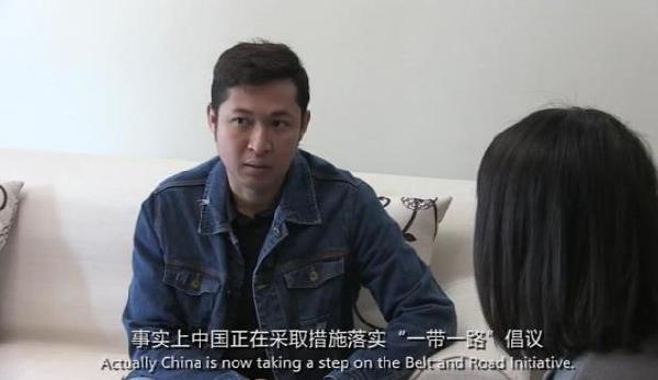 【“一带一路”国家记者看中国】缅甸记者:这一倡议旨在造福世界