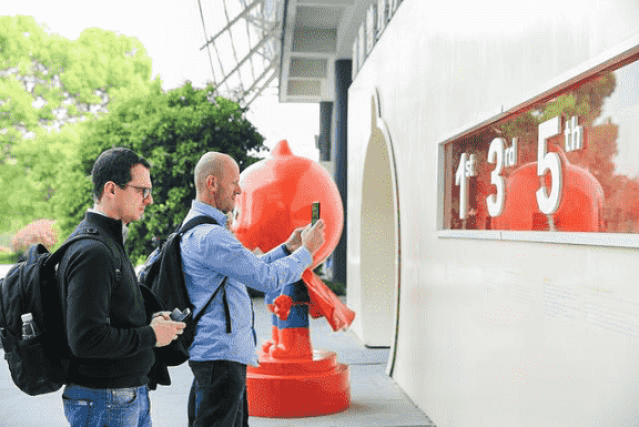 两家中国电商惊呆15国商界领袖:零售还能这么玩?!