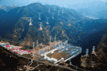 政府报告基建稳增长,智能电力龙头欲腾飞