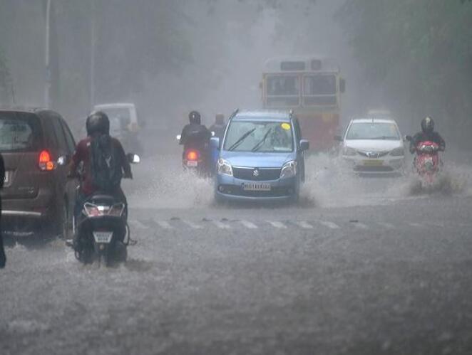 印度8月降雨量不足24% 但IMD表示9月降雨量可能高于正常水平
