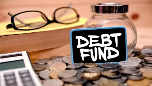 债务共同基金如何能在动荡时期成为一个福音