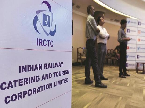 IRCTC现在是BSE上最有价值的100家公司之一