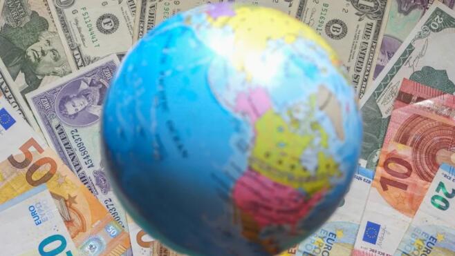 140个国家中有136个加入经合组织全球税收协定