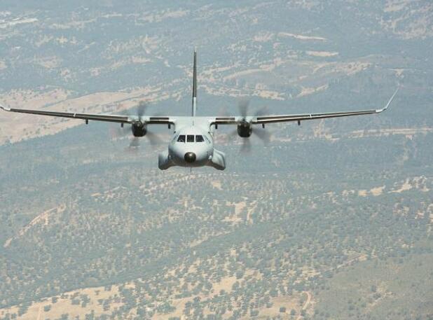 印度斥资25亿美元购买56架C-295军用运输机