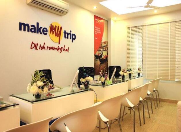 MakeMyTrip预计制药、房地产和其他公司部门的旅行将100%回归