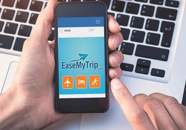 自3月份上市以来 EaseMyTrip股价上涨3.5倍